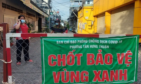 Bộ Y tế đánh giá nguy cơ dịch bệnh ở 4 tỉnh, thành phố có số ca mắc COVID-19 nhiều nhất