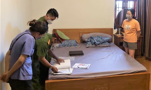 Khởi tố chủ mưu cho vay nặng lãi trong vụ nữ đại gia bất động sản vỡ nợ lớn nhất Đà Nẵng