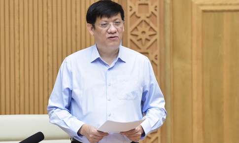 Bộ Y tế: Số mắc, tử vong do COVID-19 liên tục giảm tại TP HCM và nhiều tỉnh