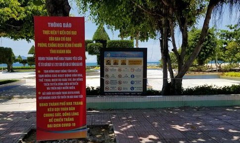 Từ 24/9, người dân Khánh Hòa được tập thể dục trong công viên, mở lại cửa hàng tạp hóa