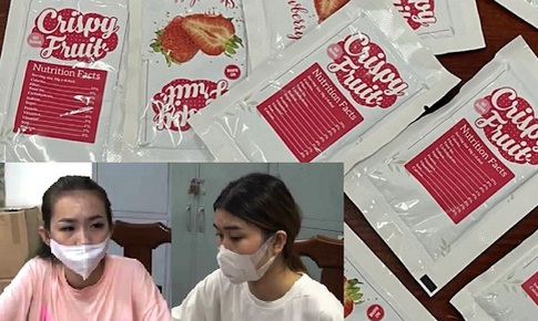 18 tuổi, rủ nhau thuê căn hộ, mua bán ma túy 'nước dâu'