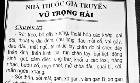 G&#243;c độ ph&#225;p l&#253; vụ &#39;thầy lang&#39; chữa hiếm muộn bằng c&#225;ch &#39;quan hệ&#39; với người bệnh