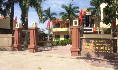 Đình chỉ công tác cán bộ chủ chốt xã để xảy ra trốn chốt, không khai báo y tế khiến dịch lây lan
