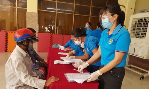 Người lao động cần chuẩn bị gì để nhận gói hỗ trợ của Quỹ bảo hiểm thất nghiệp từ ngày 1/10 nhanh nhất?