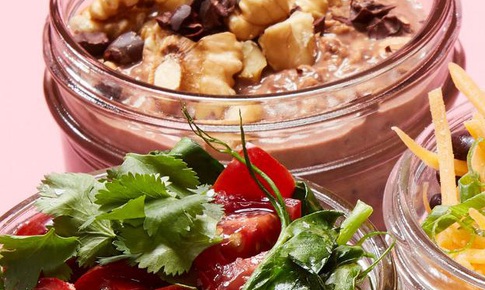 Top 10 thực phẩm chống lão hóa, giúp bạn có làn da đẹp