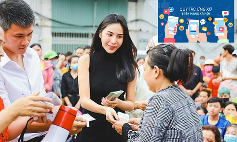 Netizen li&#234;n tục đ&#242;i &quot;sao k&#234;&quot;, v&#224; đ&#226;y l&#224; c&#225;ch Thủy Ti&#234;n, Đ&#224;m Vĩnh Hưng đ&#225;p trả