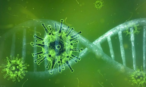 Nhận biết trẻ bị lây nhiễm virus