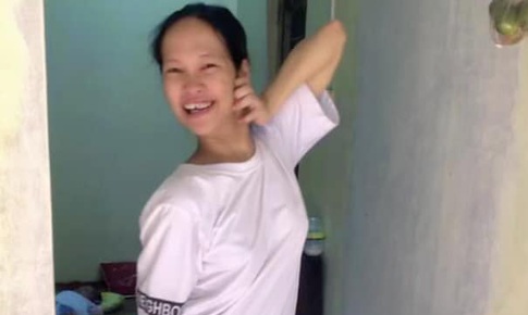 Cơ cực mẹ đơn thân tật nguyền mới sinh con không nhà, không tiền, không công việc