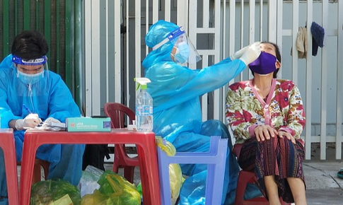 Khánh Hòa: Hơn 5.600 bệnh nhân COVID-19 đã khỏi bệnh