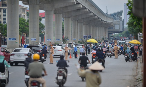 Nhiều trường hợp t&#236;m mọi c&#225;ch để “n&#233; chốt” kiểm so&#225;t “v&#249;ng đỏ”