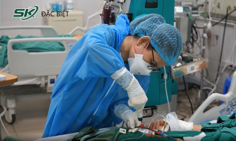 Tất cả cho sự sống hồi sinh