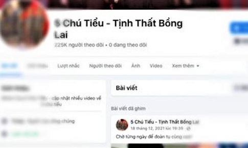 Đề nghị xử l&#253; h&#224;nh vi chia sẻ th&#244;ng tin trẻ em ở &#39;Tịnh thất Bồng Lai&#39;