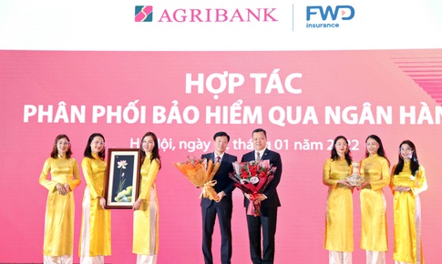Agribank v&#224; FWD Việt Nam triển khai hợp t&#225;c về ph&#226;n phối bảo hiểm qua ng&#226;n h&#224;ng 