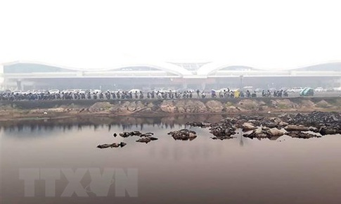 Quốc hội Indonesia thông qua dự luật chuyển thủ đô