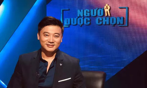 Khắc Nguyện - MC điển trai vừa l&#234;n chức ph&#243; Tổng GĐ ng&#226;n h&#224;ng