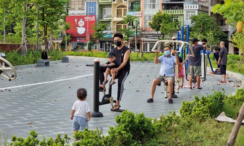 Hải Ph&#242;ng kh&#244;ng c&#242;n l&#224; v&#249;ng cam, xuống cấp độ 2 về dịch