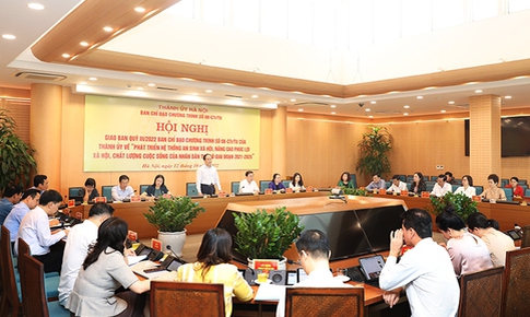 H&#224; Nội: 100% học sinh khuyết tật, học sinh l&#224; đối tượng bảo trợ x&#227; hội được miễn học ph&#237;