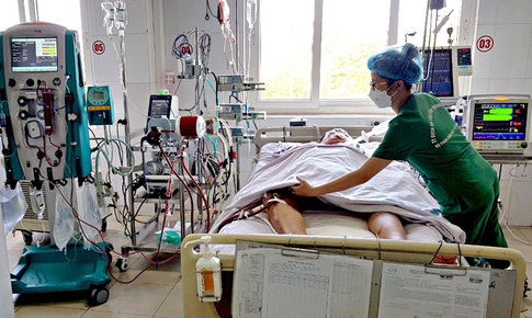 Kh&#225;m chữa bệnh từ xa cứu nhiều bệnh nh&#226;n nặng