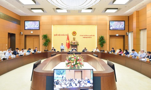 ‘Ban hành và thực hiện Nghị quyết 30 được nhân dân cả nước đồng tình, ủng hộ’
