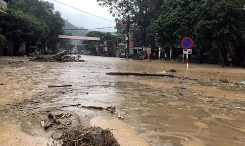 C&#243; c&#225;ch để ph&#242;ng tr&#225;nh lũ qu&#233;t?