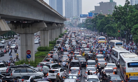 Thu ph&#237; &#244; t&#244; v&#224;o nội đ&#244;: ĐBQH đề xuất lấy &#253; kiến người d&#226;n qua một tổ chức độc lập