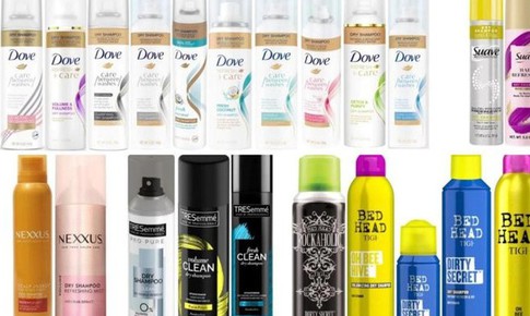 Y&#234;u cầu Unilever b&#225;o c&#225;o về 1 số sản phẩm bị thu hồi tại Canada do nghi ngờ chứa chất nguy cơ g&#226;y ung thư