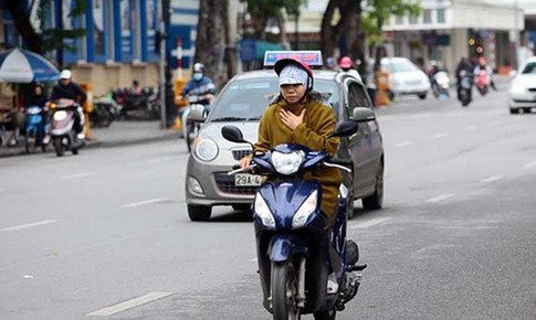 Không khí lạnh mạnh sắp tràn xuống, miền Bắc chuyển rét khô