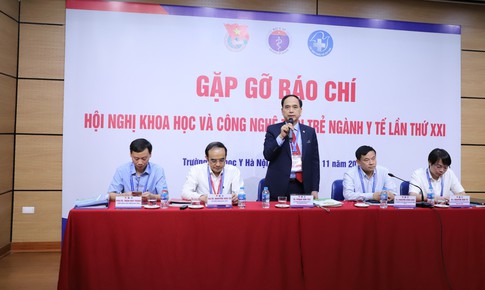 Lần đầu ti&#234;n COVID-19, tr&#237; tuệ nh&#226;n tạo được b&#224;n thảo tại diễn đ&#224;n khoa học của tuổi trẻ ng&#224;nh y