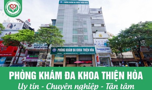 Địa chỉ chăm s&#243;c sức khỏe tin cậy tại H&#224; Nội