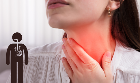 Viêm họng do trào ngược dạ dày thực quản, phải làm sao?