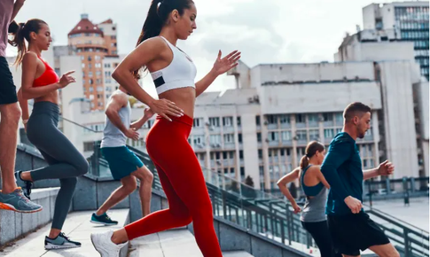 Bài tập giúp giảm dễ dàng 5 kg trong vòng 1 tháng