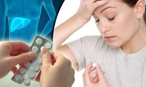 Cảnh báo ngộ độc thuốc hạ sốt, giảm đau trong điều trị sốt xuất huyết