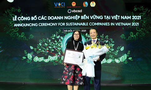 ESG 2021 BAT Việt Nam: Hành trình thực hiện cùng lời cam kết vì cộng đồng