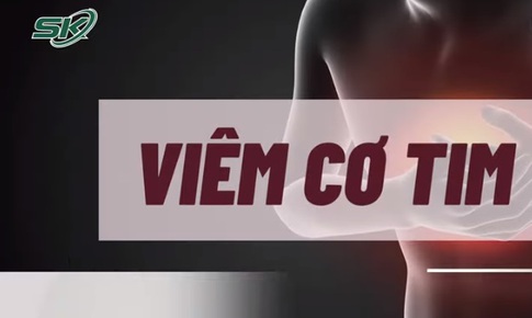 Những ai có nguy cơ bị viêm cơ tim?