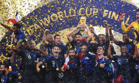 Đội v&#244; địch World Cup 2022 sẽ nhận số tiền thưởng kỷ lục