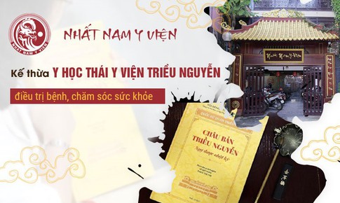 Địa chỉ kh&#225;m, chữa bệnh bằng y học cổ truyền theo m&#244; h&#236;nh Th&#225;i y viện triều Nguyễn