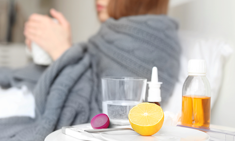 Sử dụng thuốc kháng histamin khi bị cảm lạnh như thế nào?