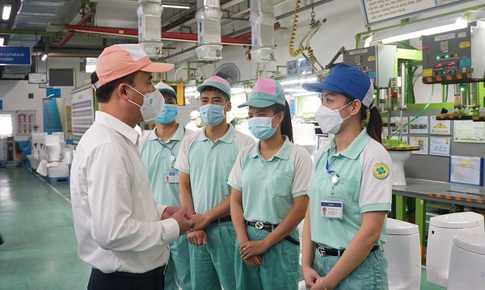 Ng&#224;nh BHXH Việt Nam đ&#227; chi hỗ trợ hơn 47,2 ngh&#236;n tỷ đồng từ quỹ BHXH, BHTN đến người lao động v&#224; doanh nghiệp