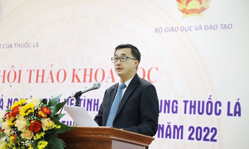 B&#225;o động thực trạng h&#250;t thuốc l&#225; điện tử v&#224; nung n&#243;ng trong giới trẻ gia tăng: Hiểm họa với sức khoẻ