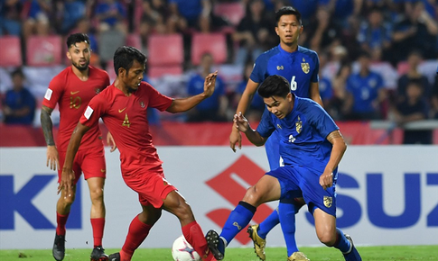 Lịch thi đấu AFF Cup ng&#224;y 29/12: Th&#225;i Lan đối đầu Indonesia
