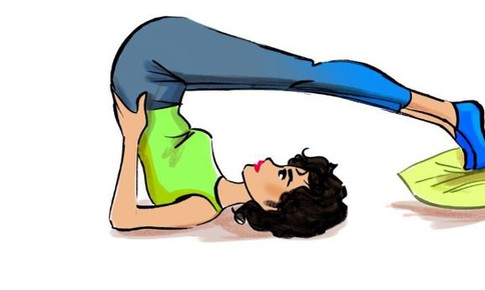 5 bài tập giúp bạn khỏe mạnh trong mùa đông