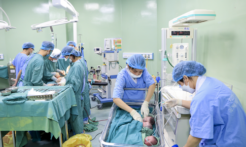 Bệnh viện Sản Nhi Nghệ An: Hướng tới Bệnh viện chuyên khoa đầu ngành khu vực Bắc Trung bộ