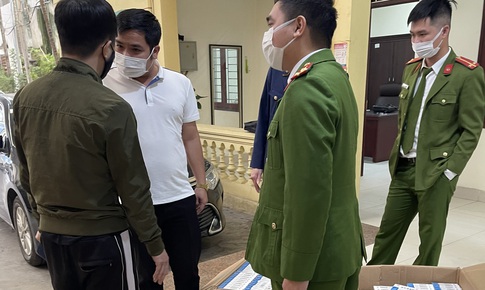 Bắc Ninh: Xử phạt 16 triệu đồng, tịch thu 700 hộp thuốc hỗ trợ điều trị COVID-19