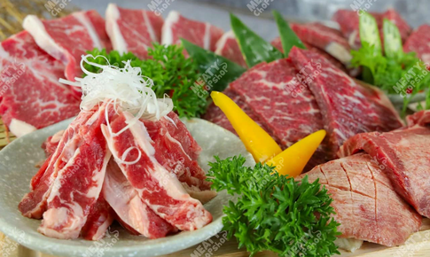 Thịt b&#242; Canada xuất khẩu sang Việt Nam tăng mạnh so với năm 2020