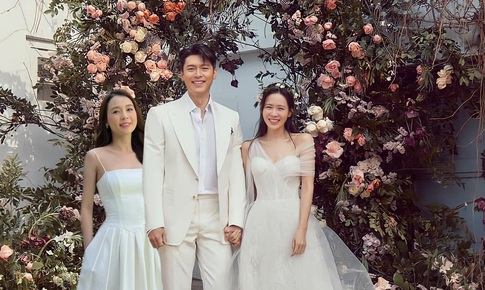 Sao Vbiz ‘bắt trend’ đ&#225;m cưới thế kỷ của Hyun Bin v&#224; Son Ye Jin