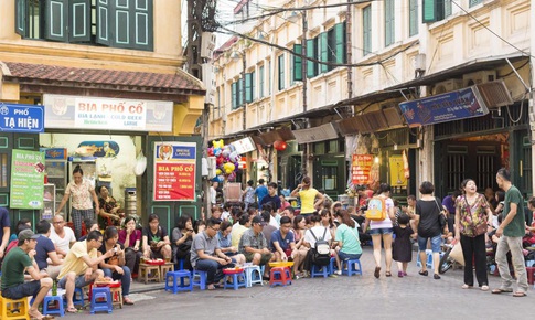 B&#225;o Đức: H&#224; Nội l&#224; một trong những điểm đến ưa th&#237;ch nhất Đ&#244;ng Nam &#193;