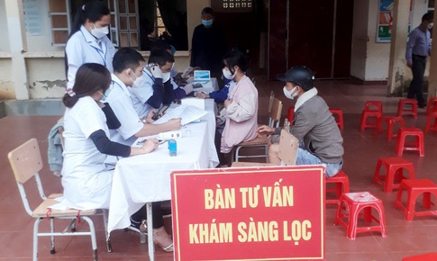 H&#224; Giang triển khai ti&#234;m 14 ngh&#236;n liều vaccine Moderna cho trẻ từ 5 - dưới 12 tuổi