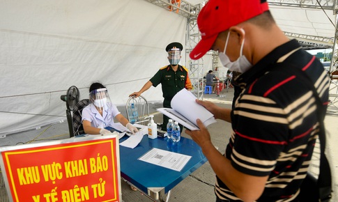 Việt Nam sẽ bỏ khai b&#225;o y tế nội địa