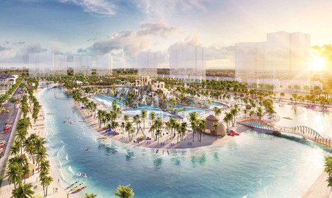 Vinhomes ra mắt dự &#225;n đại đ&#244; thị Vinhomes Ocean Park 2 – The Empire