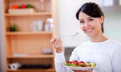 12 mẹo giúp bạn giữ thói quen ăn uống điều độ trong kỳ nghỉ lễ